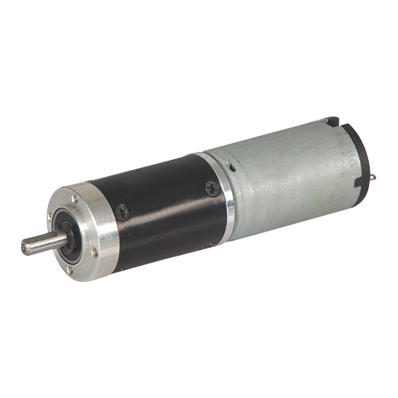 22JN10K/22ZY38 22mm 0.1-1N.m Maighnéad Buan DC Mótar Gear Pláinéadach Brushed