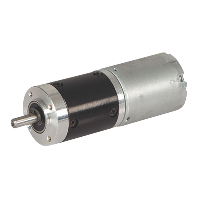 24JN10K/24ZY30 24mm 0.1-1N.m Maighnéad Buan DC Mótar Gear Pláinéadach Brushed