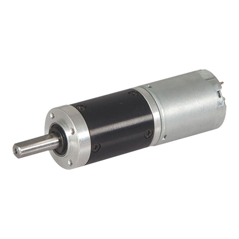 24JN10K/24ZY30 24mm 8000-12000rpm Maighnéad Buan DC Mótar Gear Pláinéadach Brushed