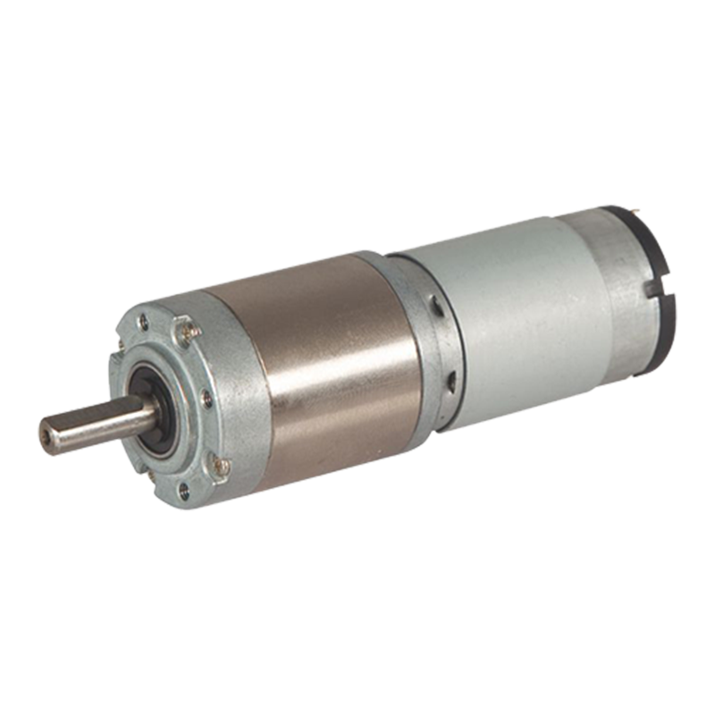 32JXE30K/28ZY47P 32mm 12V/24V Maighnéad Buan DC Mótar Gear Pláinéadach Brushed
