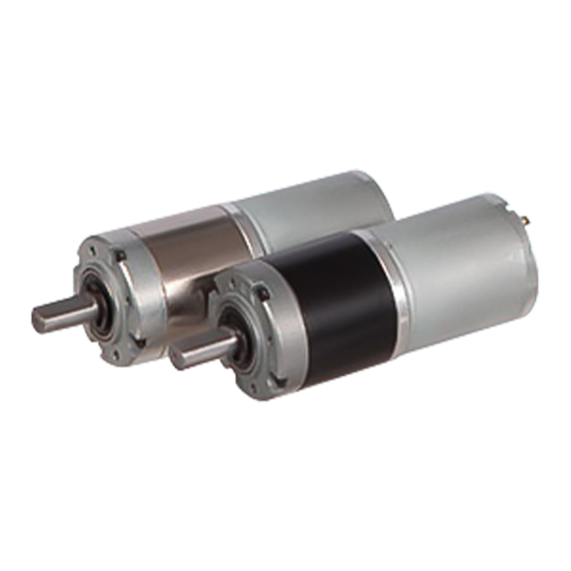 36JXE30K/35ZY40 36mm 3000-5000rpm Maighnéad Buan DC Mótar Gear Pláinéadach Brushed
