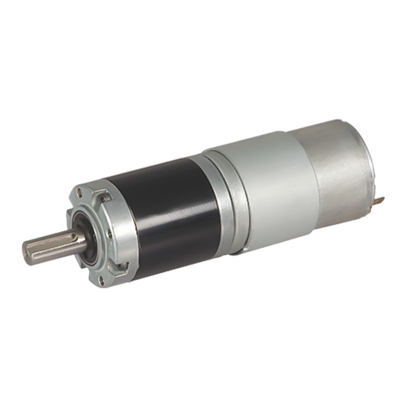 42JXE100K/42ZY68P 2000-3000rpm 1-10N.m Maighnéad Buan DC Mótar Gear Pláinéadach Brushed