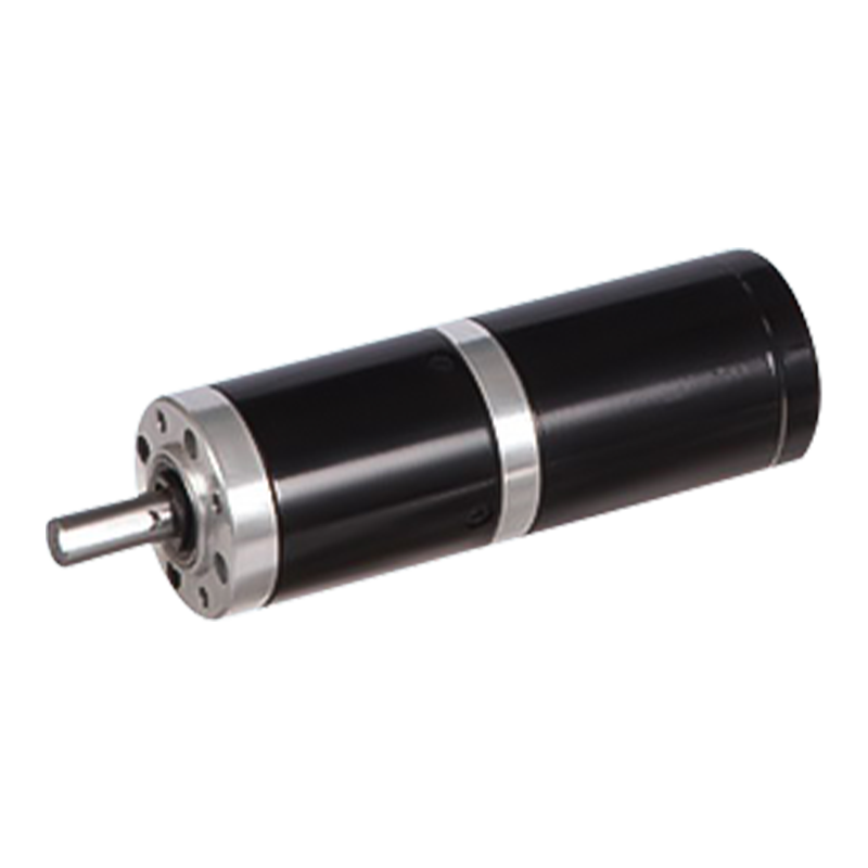 45JX100K/45ZY68 45mm 3000-4000rpm Maighnéad Buan DC Mótar Gear Pláinéadach Brushed