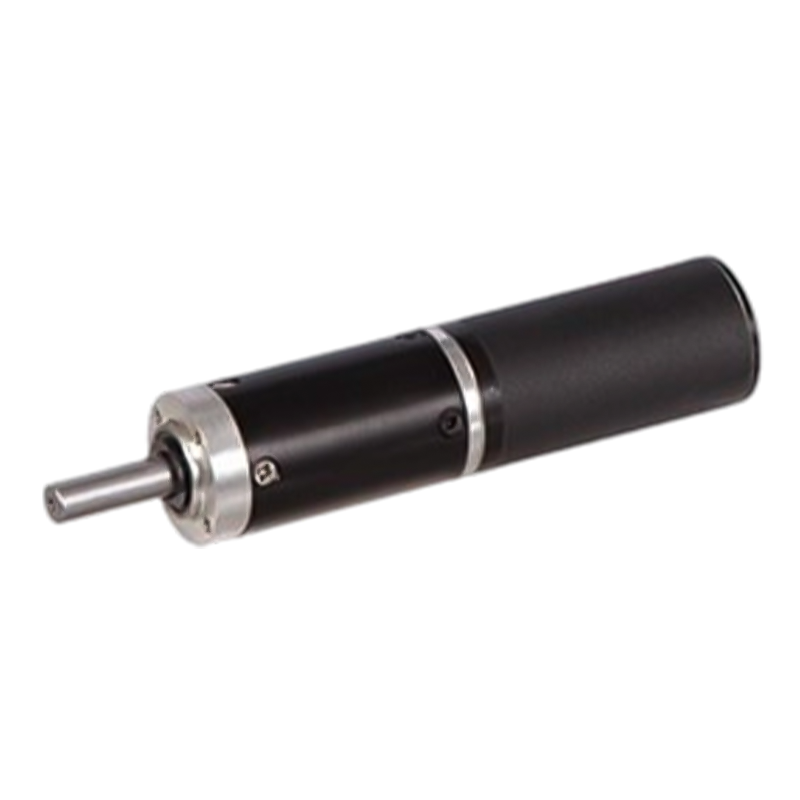 22JX10K/22ZWN45 22mm 7000 RPM Mótar Gear Pláinéadach DC gan Scuab