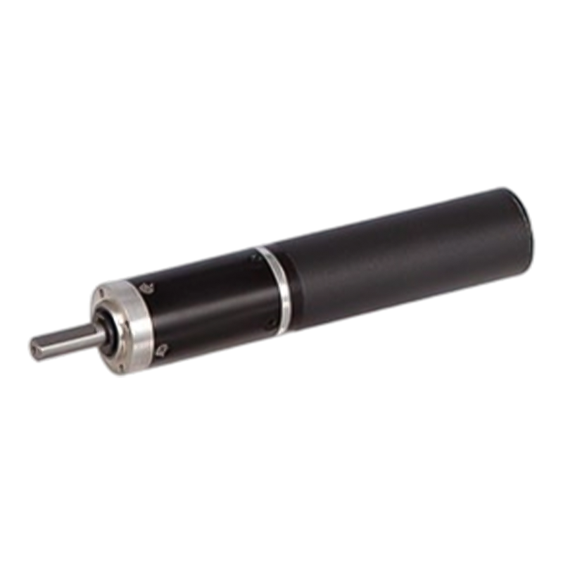 22JX10K/22ZWN70 22mm 0.1N.m~1.0N.m Mótar Gear Pláinéadach DC gan scuab