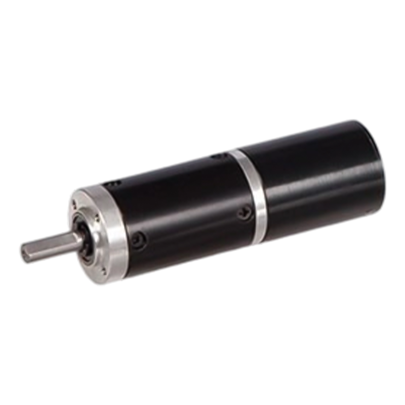 28JXB30K/28ZWN38 12v/24v 28mm Mótar Gear Pláinéadach DC gan Scuab