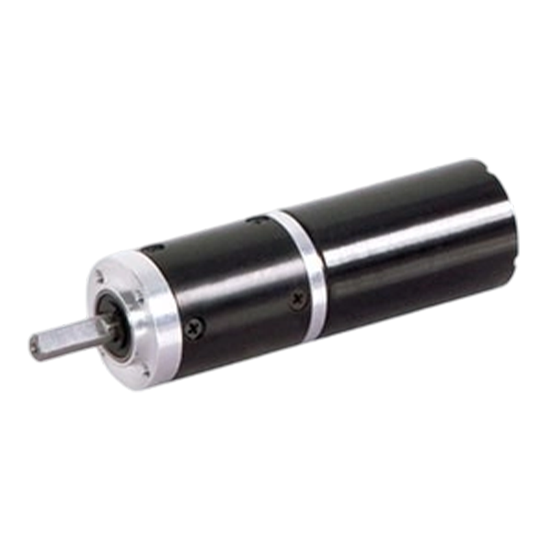 28JXB30K/28ZWNP38 28mm 90% Cóimheas Giarála Mótar Gear Pláinéadach DC gan scuab