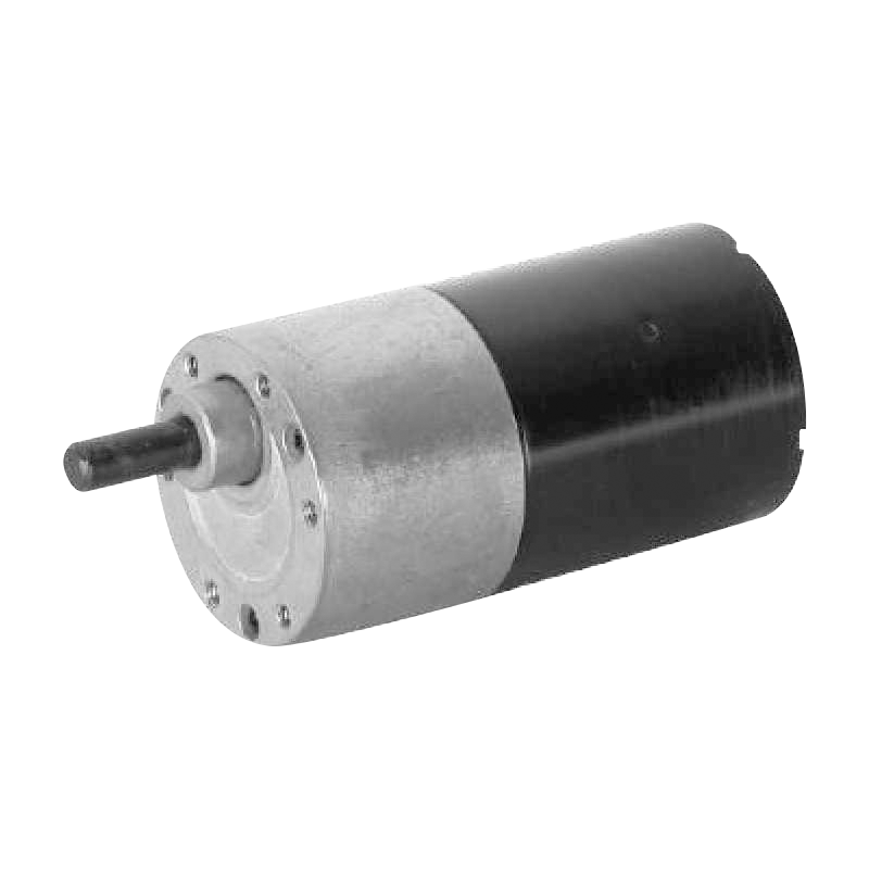 37JB10K/36ZWNP40 37mm 3 Chéim 10 Mótar Gear Pláinéadach DC gan Scuab