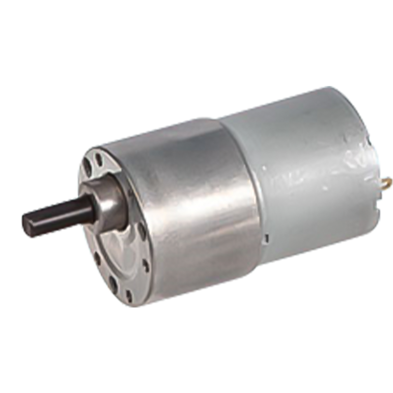 37JB6K/35ZY30 37mm 3000-5000rpm 0.6N.m Maighnéad Buan DC Spur Gear Mótair