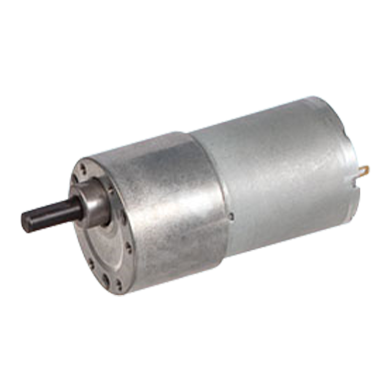 37JB6K/35ZY40 12v/24v 37mm 0.6N.m Maighnéad Buan DC Spor Gear Mótair