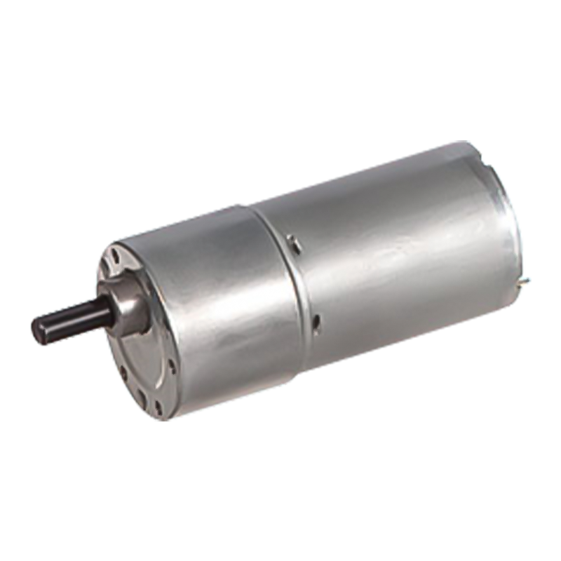 37JBE10K/36ZY50 37mm 3600-4200rpm Maighnéad Buan DC Spur Gear Mótair