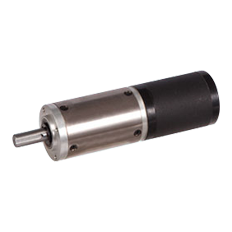 42JXGT200K/42ZWN60 42mm 12v/24v Mótar Gear Pláinéadach DC gan scuab