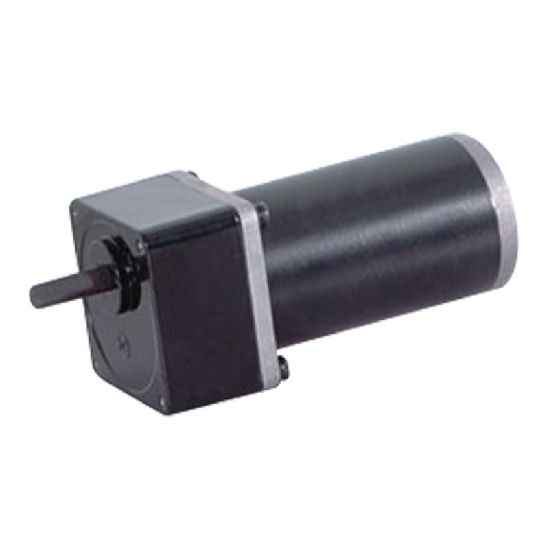 60JB50K/52ZY95 5N.m Maighnéad Buan DC Spur Gear Mótar