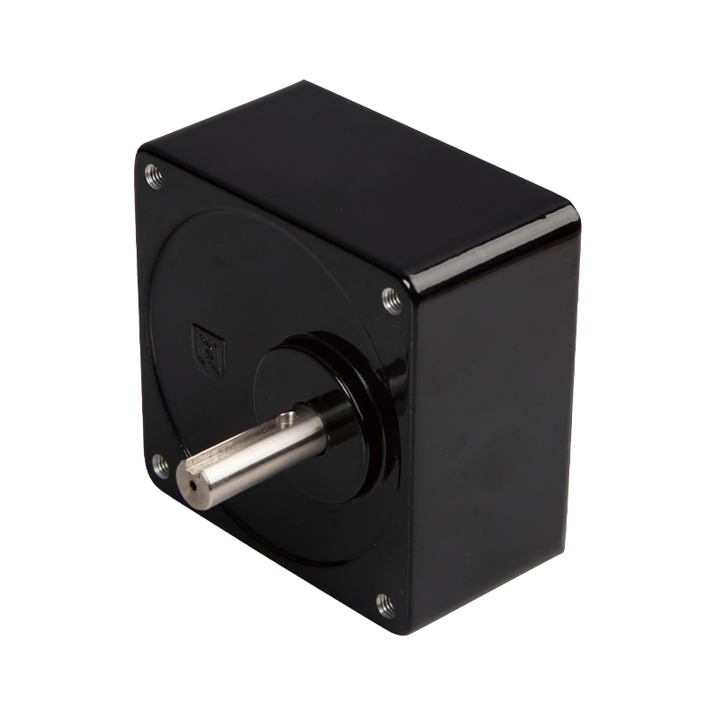 80JB100K 80mm Atreisiú Spur Gear Giarbhosca