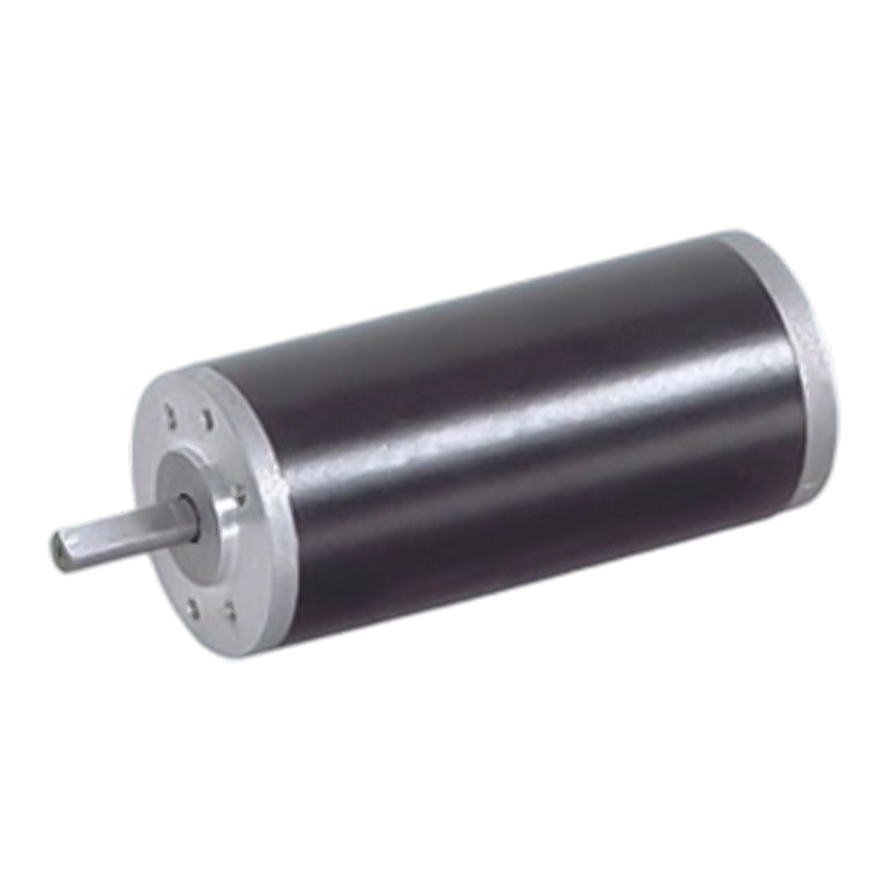52ZY125 52mm Cothabháil Éasca Maighnéad Buan Brushed DC Motor