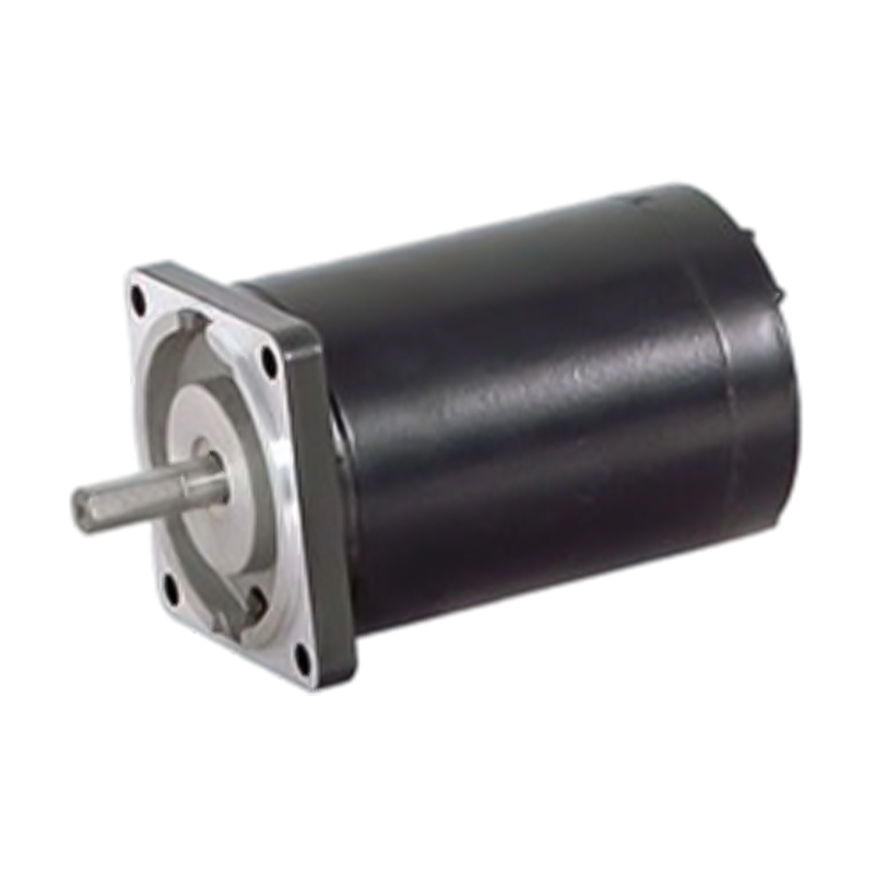 60ZY105 60mm Meicníocht Rialaithe Simplí Maighnéad Buan Brushed DC Motor