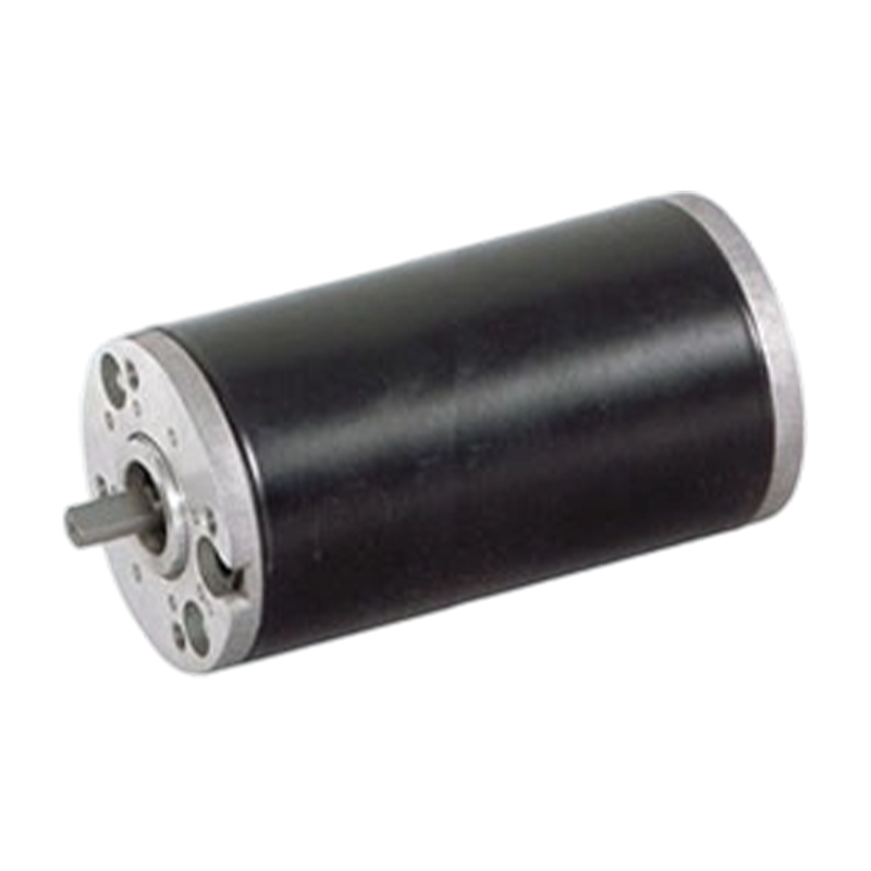 63ZY125 63mm Leibhéal Ardchosanta Maighnéad Buan Brushed DC Motor