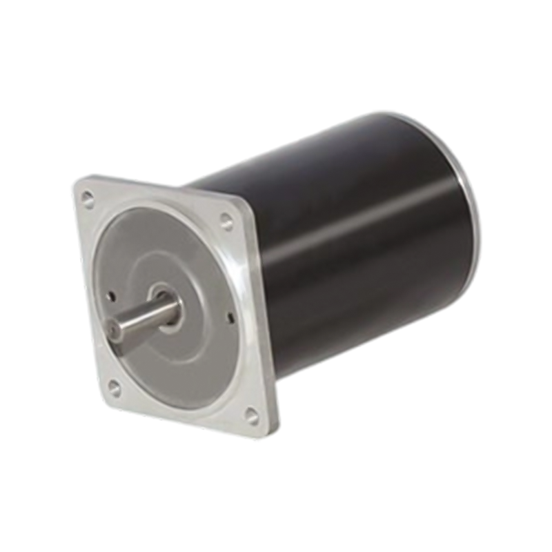 96ZY140 96mm Tapa Maighnéad Buan Brúite DC Motor